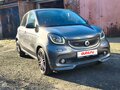 2017 Smart Forfour Brabus II, серый, 2000000 рублей - вид 6