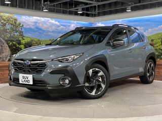 2023 Subaru Crosstrek III, серый, 2000000 рублей, вид 1