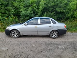 2010 Lifan Breez (520), серый, 85000 рублей, вид 4