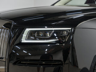 2024 Rolls-Royce Ghost Black Badge II (Series I), чёрный, 37990000 рублей, вид 3