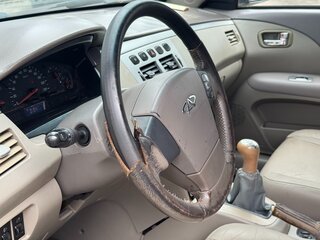 2007 Chery Fora (A21), чёрный, 89000 рублей, вид 5