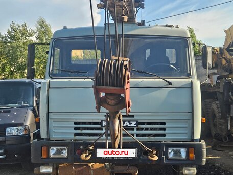2002 Галичанин КС-55713, серый, 1550000 рублей, вид 2