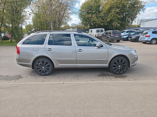 2012 Skoda Octavia II (A5) Рестайлинг, бежевый, 750000 рублей, вид 4