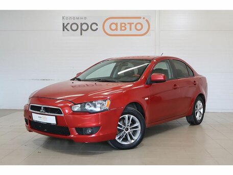 Mitsubishi Lancer X