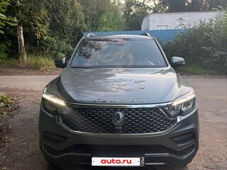2020 SsangYong Rexton IV, серый, 3450000 рублей, вид 1