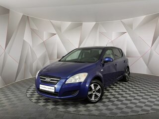 2008 Kia Ceed I, синий, 435150 рублей, вид 1