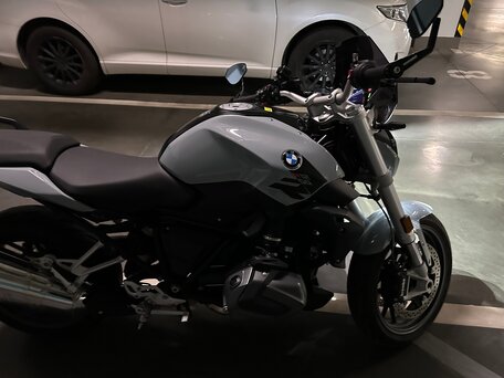 2024 BMW R 1250 R, серый, 1750000 рублей, вид 5