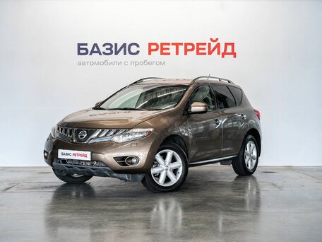 Nissan Murano II (Z51)