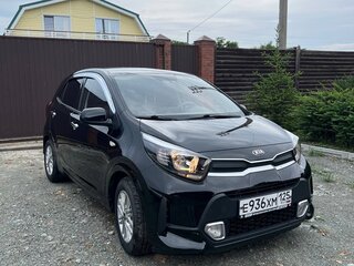 Kia Morning III Рестайлинг 1