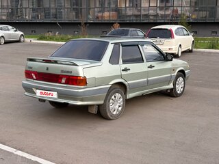 2006 Lada (ВАЗ) 2115, серый, 220000 рублей, вид 5