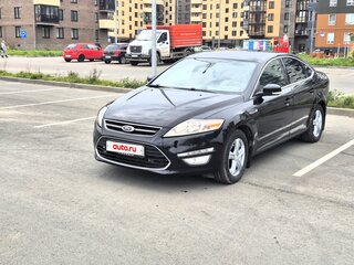 2011 Ford Mondeo IV Рестайлинг, чёрный, 780000 рублей, вид 1