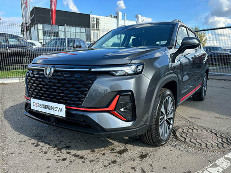 Changan CS35 Plus I Рестайлинг
