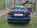 2016 Volkswagen Polo V Рестайлинг, синий - вид 6