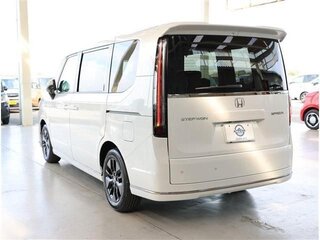 2026 Honda Stepwgn Spada VI, белый, 2900000 рублей, вид 4