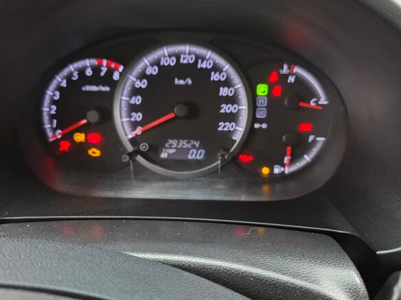 2008 Mazda 5 I (CR) Рестайлинг, чёрный, 830000 рублей - вид 11