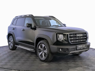 2022 Haval Dargo I, чёрный, 2400000 рублей, вид 3