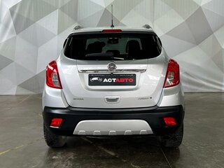 2012 Opel Mokka I, серебристый, 930000 рублей, вид 5
