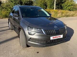 2022 Skoda Karoq DSG7 I, серый, 2570000 рублей, вид 3