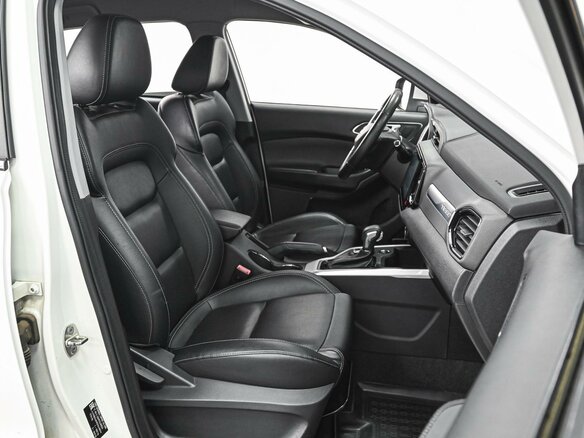 2019 Chery Tiggo 4 I Рестайлинг, белый, 1144000 рублей - вид 7