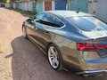 2021 Audi A5 Sportback 45 TFSI II (F5) Рестайлинг, серый, 4900000 рублей - вид 2