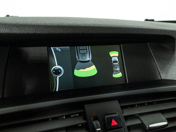 2014 BMW X3 20d xDrive II (F25), белый, 1799700 рублей - вид 14