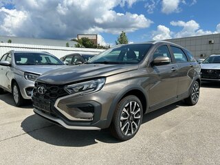 2026 Lada (ВАЗ) Vesta SW Cross I Рестайлинг (NG), коричневый, 2043000 рублей, вид 1