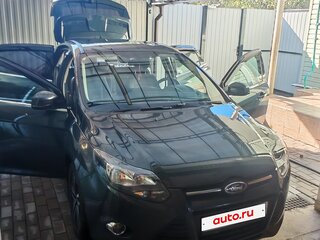 2012 Ford Focus III, серый, 780000 рублей, вид 4