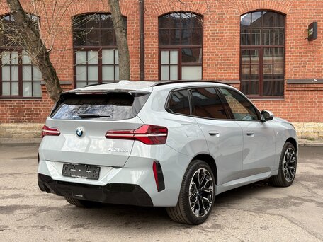 2026 BMW X3 20d xDrive IV (G45/G48), серый, 7800000 рублей, вид 5