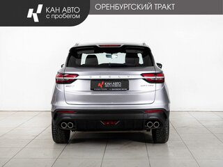 2023 Geely Coolray I, серый, 1846000 рублей, вид 4