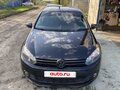 2011 Volkswagen Golf VI, чёрный, 620000 рублей - вид 1