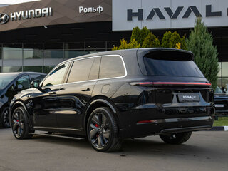 2023 Li Auto (Lixiang) L9 44.5 kWh I, чёрный, 5338000 рублей, вид 5