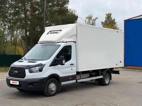 2020 Ford Transit, белый, 3200000 рублей, вид 2