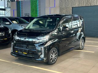 Daihatsu Move VI Рестайлинг