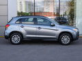 2012 Mitsubishi ASX I, серый, 649000 рублей - вид 3