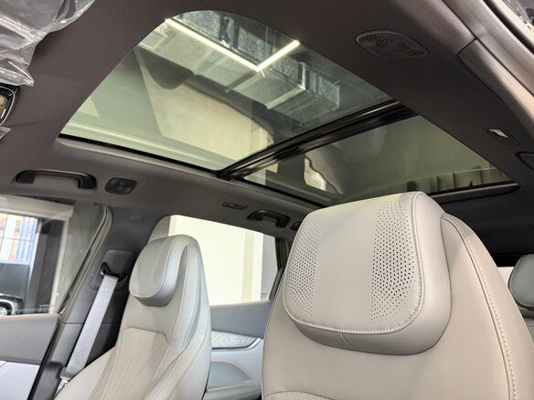 2026 Geely Galaxy M7, чёрный - вид 24