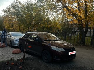 2012 Chery Bonus (A13), красный, 150000 рублей, вид 2