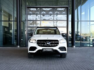 2020 Mercedes-Benz GLS 450 II (X167), белый, 6950000 рублей, вид 2