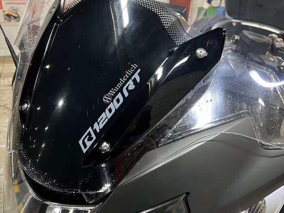 2014 BMW R 1200 RT, серый, 960000 рублей - вид 16