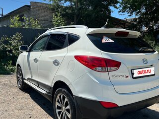 2010 Hyundai Tucson II, белый, 900000 рублей, вид 5