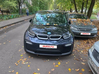 2018 BMW i3 94Ah I (I01) Рестайлинг, синий, 2350000 рублей, вид 2