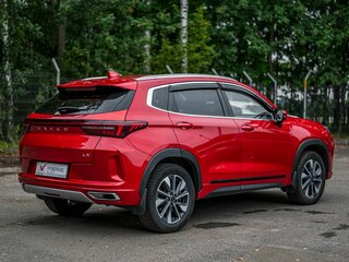2022 Exeed LX I Рестайлинг, красный, 1699000 рублей, вид 2