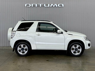 2013 Suzuki Grand Vitara II Рестайлинг 2, белый, 1197000 рублей, вид 4