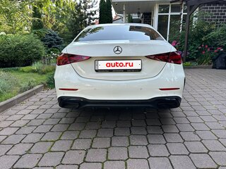 2021 Mercedes-Benz C-Класс 200 V (W206), белый, 5200000 рублей, вид 4
