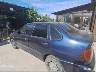 1998 Volkswagen Polo III, синий, 250000 рублей, вид 3