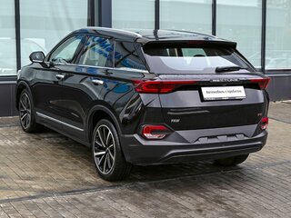 2022 FAW Bestune T77 I, чёрный, 1749000 рублей, вид 3