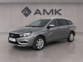 2020 Lada (ВАЗ) Vesta SW I, серебристый, 1033100 рублей