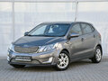 2014 Kia Rio 6-speed III, серый, 820000 рублей