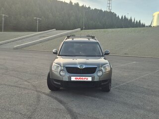 2012 Skoda Yeti I, серый, 820000 рублей, вид 3