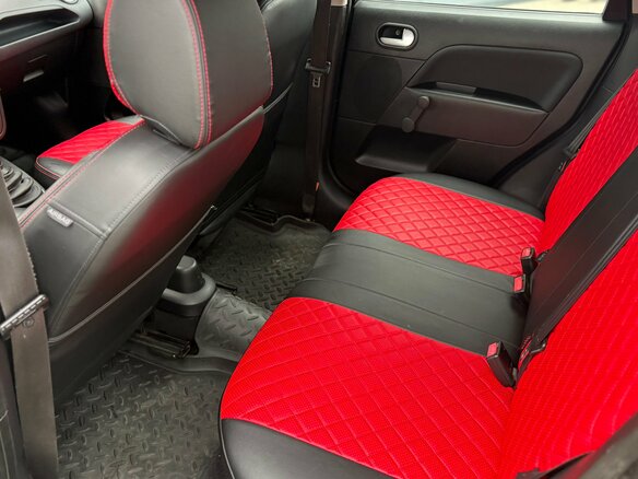 2007 Ford Fiesta Mk5, чёрный - вид 15