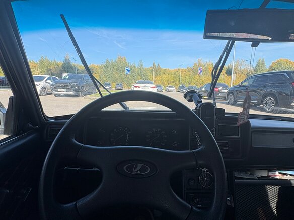 2003 Lada (ВАЗ) 2107, серый, 150000 рублей - вид 7